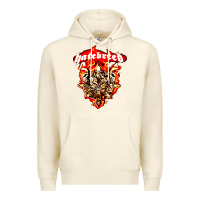 Sandshell hatebreed 3 Premium Hoodie - artisFamous