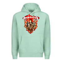 Seafoam hatebreed 3 Premium Hoodie - artisFamous