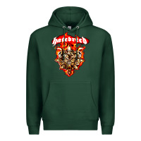 Sports Green hatebreed 3 Premium Hoodie - artisFamous