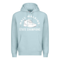 Blue Mist funny mall walking state champions Premium Hoodie - artisFamous