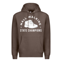 Coffee funny mall walking state champions Premium Hoodie - artisFamous