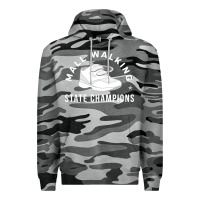 Slate Camo funny mall walking state champions Premium Hoodie - artisFamous