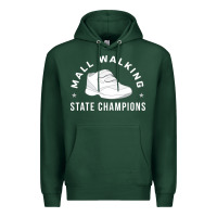 Funny Mall Walking State Champions Premium Hoodie | Teevron
