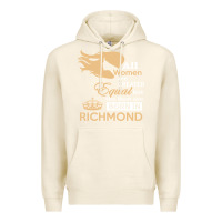 Tofu women are born in richmond Premium Hoodie - artisFamous