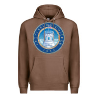 Chestnut gettysburg college Premium Hoodie - artisFamous