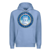 Colony Blue gettysburg college Premium Hoodie - artisFamous