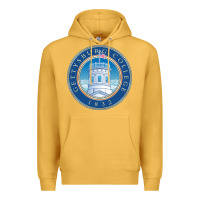 Mustard gettysburg college Premium Hoodie - artisFamous