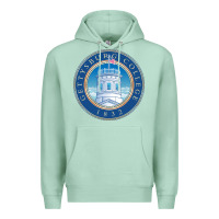 Seafoam gettysburg college Premium Hoodie - artisFamous