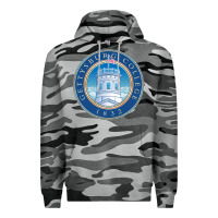 Slate Camo gettysburg college Premium Hoodie - artisFamous