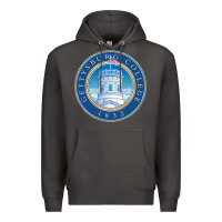 Smoke gettysburg college Premium Hoodie - artisFamous
