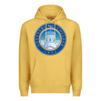 Antique Gold gettysburg college Premium Hoodie - artisFamous
