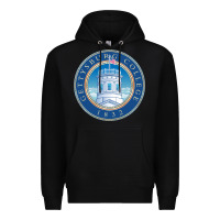 Black gettysburg college Premium Hoodie - artisFamous