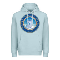 Blue Mist gettysburg college Premium Hoodie - artisFamous