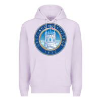 Lilac gettysburg college Premium Hoodie - artisFamous