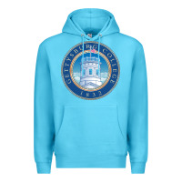 Ocean Blue gettysburg college Premium Hoodie - artisFamous