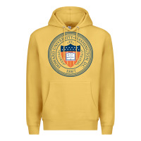 Antique Gold howard university Premium Hoodie - artisFamous