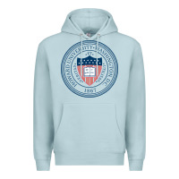 Blue Mist howard university Premium Hoodie - artisFamous