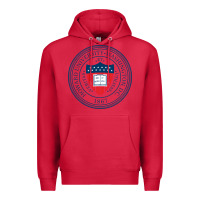Cardinal howard university Premium Hoodie - artisFamous