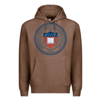 Chestnut howard university Premium Hoodie - artisFamous