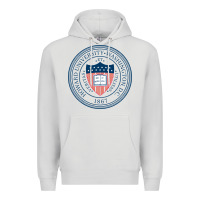 Dove Grey howard university Premium Hoodie - artisFamous