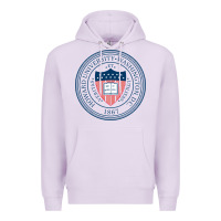 Lilac howard university Premium Hoodie - artisFamous