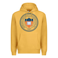 Mustard howard university Premium Hoodie - artisFamous