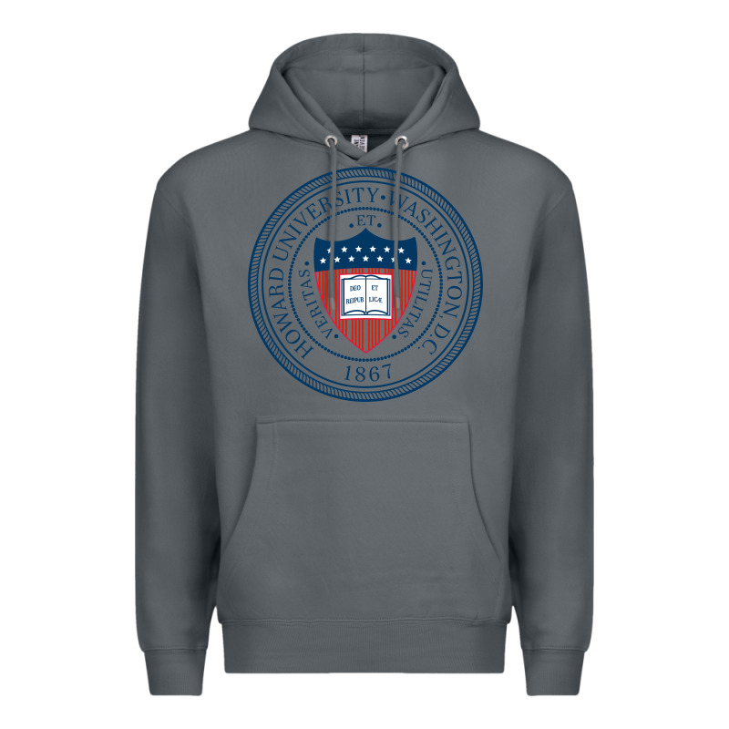 Howard University Premium Hoodie by artisFamous | Teevron