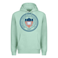Seafoam howard university Premium Hoodie - artisFamous