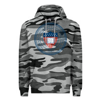 Slate Camo howard university Premium Hoodie - artisFamous