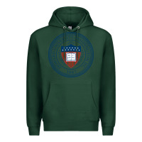 Sports Green howard university Premium Hoodie - artisFamous