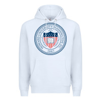 White howard university Premium Hoodie - artisFamous