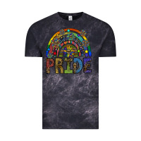 Cloud Black pride Vintage Tee - SublimationCraftShop