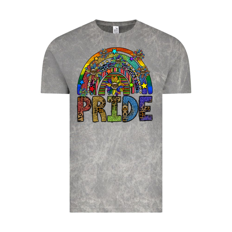 Pride Vintage Tee by SublimationCraftShop | Teevron