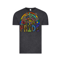 Vintage Black pride Vintage Tee - SublimationCraftShop