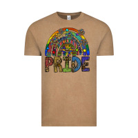 Vintage Coffee pride Vintage Tee - SublimationCraftShop