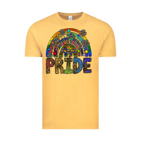 Vintage Mustard pride Vintage Tee - SublimationCraftShop