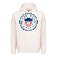 Pale Pink howard university Premium Hoodie - artisFamous