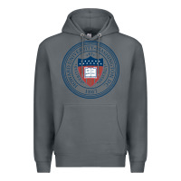 Rock howard university Premium Hoodie - artisFamous