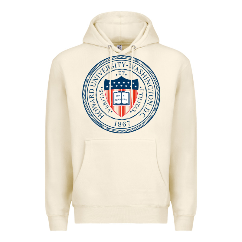 Howard University Premium Hoodie by artisFamous | Teevron
