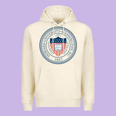 Howard University Premium Hoodie Designed By Artisfamous