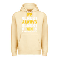 Pina Colada vikings we almost always almost win   funny sports Premium Hoodie - artisFamous
