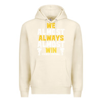 Tofu vikings we almost always almost win   funny sports Premium Hoodie - artisFamous
