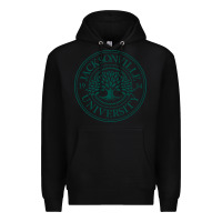 Black jacksonville university Premium Hoodie - artisFamous
