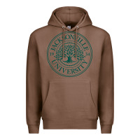 Chestnut jacksonville university Premium Hoodie - artisFamous