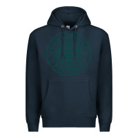Navy jacksonville university Premium Hoodie - artisFamous