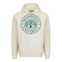 Oatmeal Heather jacksonville university Premium Hoodie - artisFamous