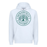 White jacksonville university Premium Hoodie - artisFamous