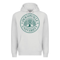 Dove Grey jacksonville university Premium Hoodie - artisFamous