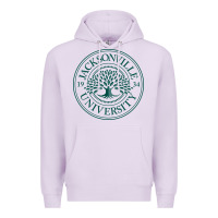 Lilac jacksonville university Premium Hoodie - artisFamous