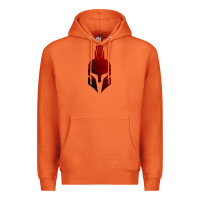 Carrot Spartan Premium Hoodie - artisFamous
